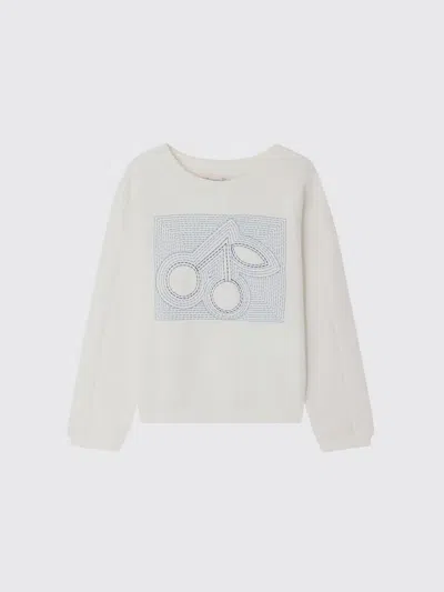 Bonpoint Sweater  Kids Color White