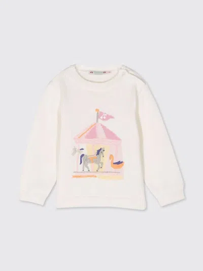 Bonpoint Sweater  Kids Color White
