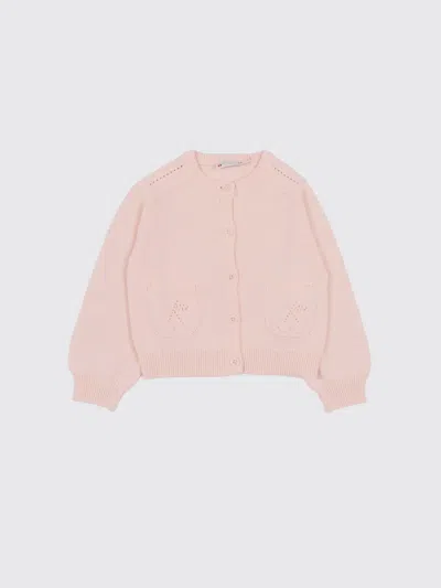 Bonpoint Sweater  Kids Color Pink