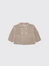 Bonpoint セーター ボーイ カラー ベージュ In Brown
