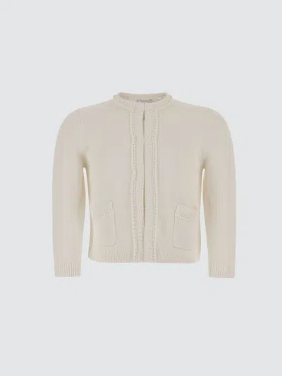 Bonpoint Babies'  Sweater Kids In Neutral