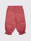 Bonpoint セーター ボーイ カラー マルチカラー In Pink