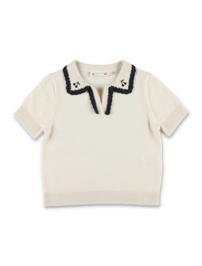 Bonpoint Sweaters In White