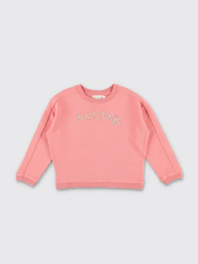 Bonpoint Sweatshirt  Woman Color Pink