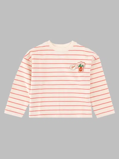 Bonpoint Sweatshirt Gaya Sweatshirt In Gray