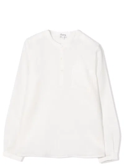 Bonpoint Kids' Sweatshirt In White