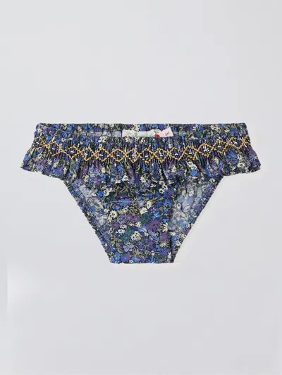Bonpoint Babies' Swimsuit  Kids Color Blue