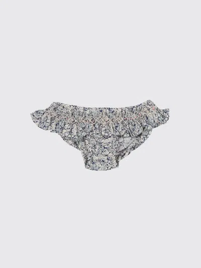 Bonpoint Babies' Swimsuit  Kids Color Blue In Gray