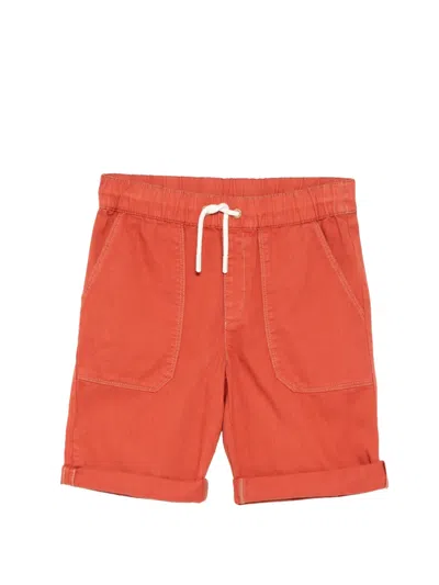 Bonpoint Syl Bermuda Shorts In Orange