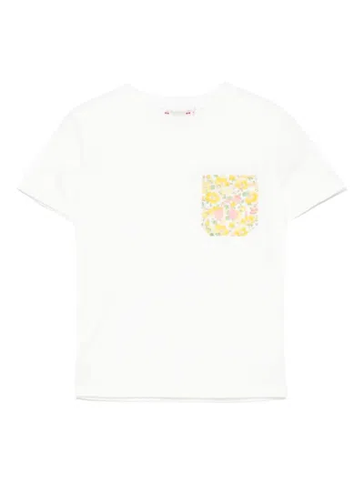 Bonpoint Kids' T-shirt In White