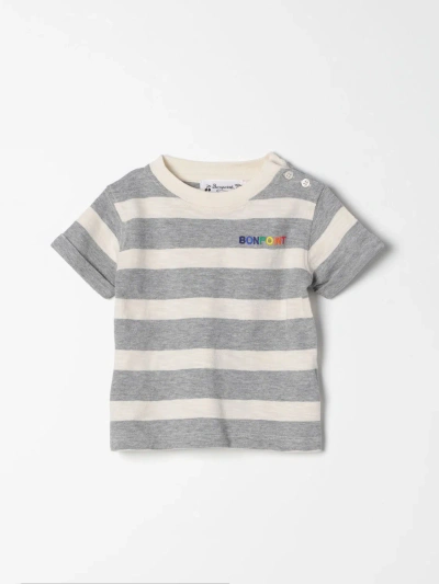 Bonpoint T-shirt  Kids Color Grey