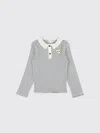 Bonpoint T-shirt  Kids Color Striped In Multi