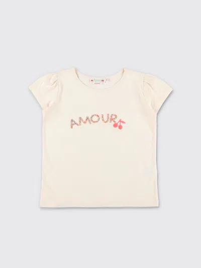 Bonpoint T-shirt  Kids Color White