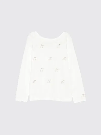 Bonpoint T-shirt  Kids Color White