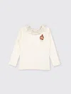 Bonpoint T-shirt  Kids Color White In White
