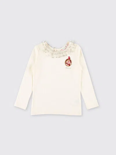 Bonpoint T-shirt  Kids Color White