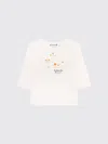 Bonpoint T-shirt  Kids Color White In White
