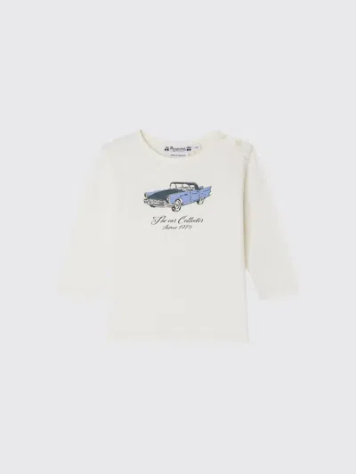 Bonpoint Babies' T-shirt  Kids Color White