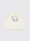 Bonpoint T-shirt  Kids Color White In Multi