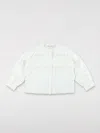 Bonpoint T-shirt  Kids Color White In Weiss