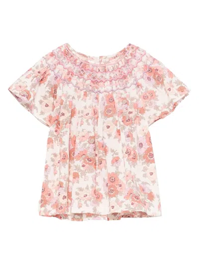 Bonpoint Kids' T-shirt In Pink