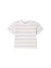 Bonpoint T-shirt "cai" In White