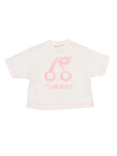 Bonpoint T Shirt Lele In White