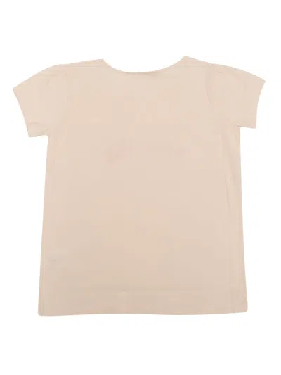 Bonpoint Kids' T-shirt In Neutral