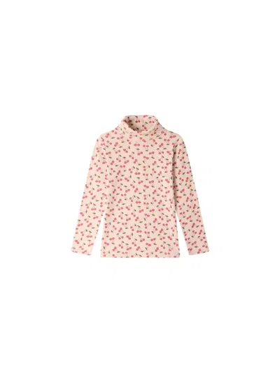Bonpoint T Shirt Tahiti In Multi