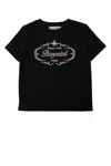 Bonpoint Tee Logo In Black
