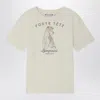 Bonpoint T-shirt Thibald White In Cotton In White