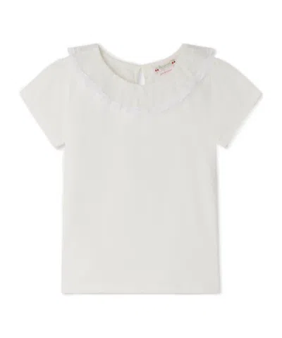 Bonpoint T-shirt In White
