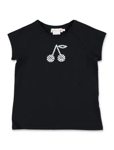 Bonpoint T Shirts And Polos In Black