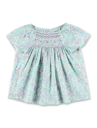 Bonpoint T Shirts And Polos In Blue