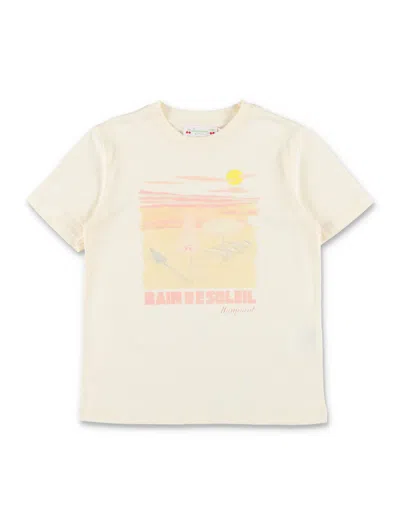 Bonpoint T Shirts And Polos In Neutral