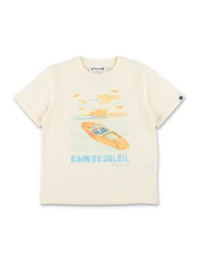 Bonpoint T Shirts And Polos In Neutral