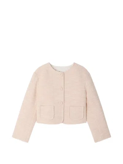 Bonpoint Tabitha ジャケット In Neutral