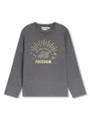 Bonpoint Tadda T-shirt In Grey
