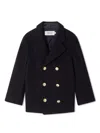 Bonpoint Tadzio Peacoat In Blue