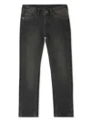 Bonpoint Tael Straight-leg Jeans In Grey