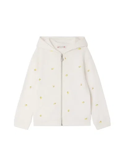 Bonpoint "talent" Sweatshirt In Powder