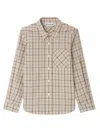 Bonpoint Tango Checked Shirt In Multi