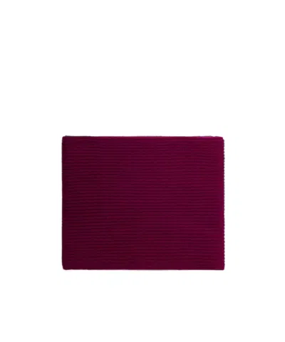 Bonpoint Tatodine Cashmere Scarf In Brown
