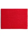 Bonpoint Tatodine Ribbed-knit Snood In Red