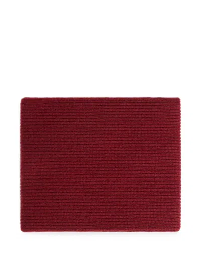 Bonpoint Kids' Tatodine Scarf In Red