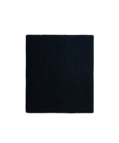 Bonpoint Tatodine Wool Scarf In Black