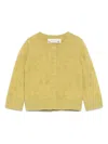 Bonpoint Teyana Cardigan In Green
