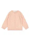 Bonpoint Teyana Cardigan In Pink