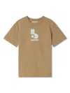 Bonpoint Thibald Logo-print T-shirt In Neutrals