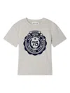 Bonpoint Thibald Short-sleeve T-shirt In Gray